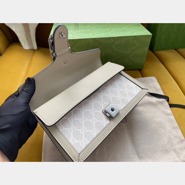 Replica Gucci #499623 Dionysus Designer Velvet Spall Bag-6