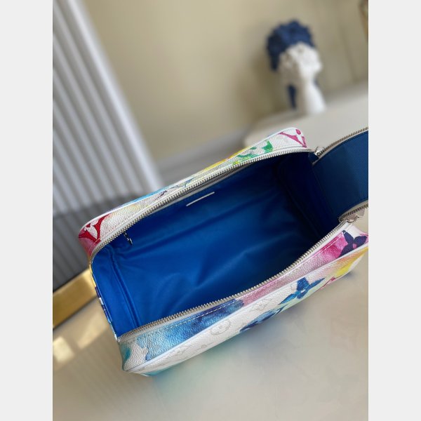 Luxury 7 stelle Replica Louis Vuitton M44494 DOPP Kit Wat Wake Monogram Canvas-7