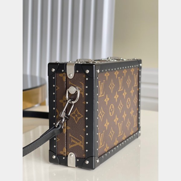 FALSA VENDITA LV MONOGRAFICA MONOGRAMMA CANVA DI ALTA QUALITÀ-7