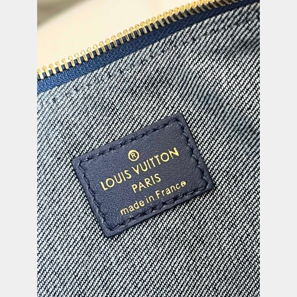 Louis Vuitton Replica Coussin Women M59392 Navy Blue Borse-8