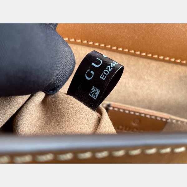 Top Chinese Replica Gucci Luck Small GG Spalla 498156 borsa-8