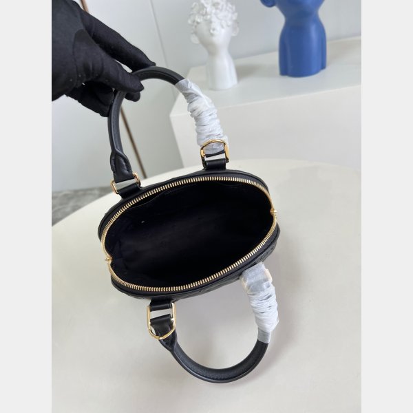 Designer Louis Vuitton Replica Alma 7 Star M59793/M59822 in pelle Bubblegram-7