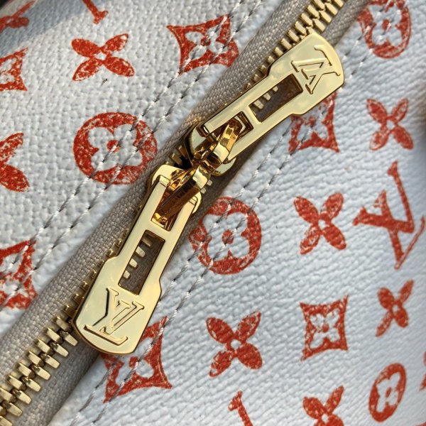 Luxury Louis Vuitton Knockoff Speedy 30 Bandouliere M44400-3