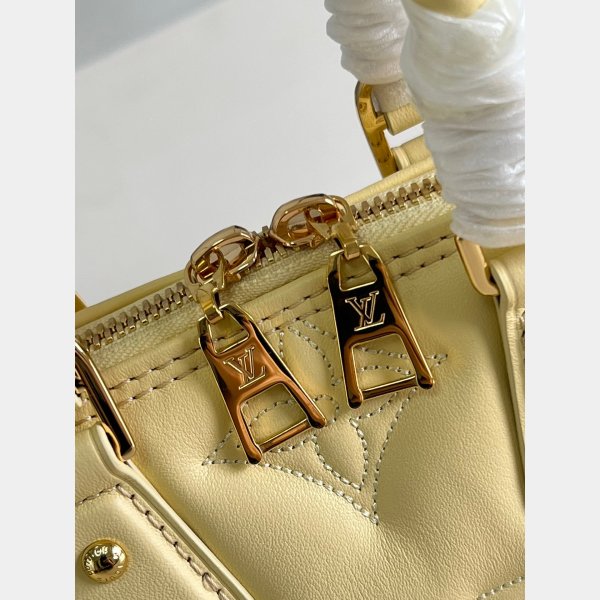 Designer Louis Vuitton Replica Alma 7 Star M59793/M59822 in pelle Bubblegram-9