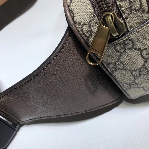 7 stelle Gucci Gg Belt Supreme Ophidia Borse per uomini-6