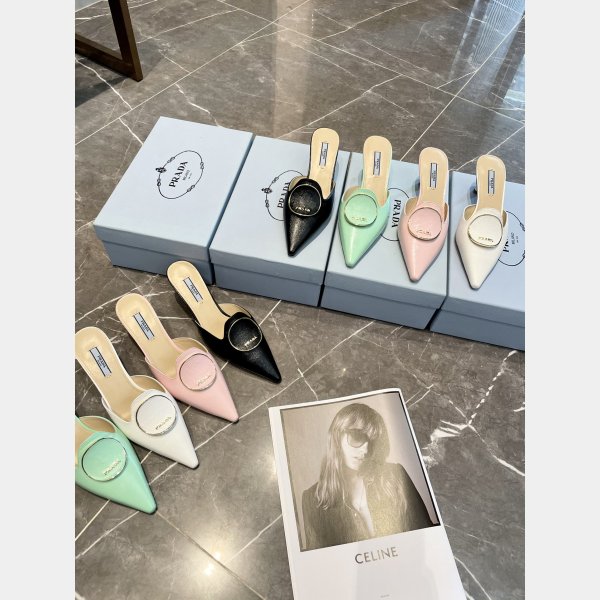 2021 Replica Prada High Tel Sneaker Scarpe scarpe da ginnastica-1