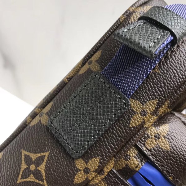 Replica Louis Vuitton M43843 Messenger PM Monogram-4