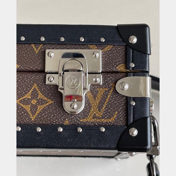 FALSA VENDITA LV MONOGRAFICA MONOGRAMMA CANVA DI ALTA QUALITÀ-12