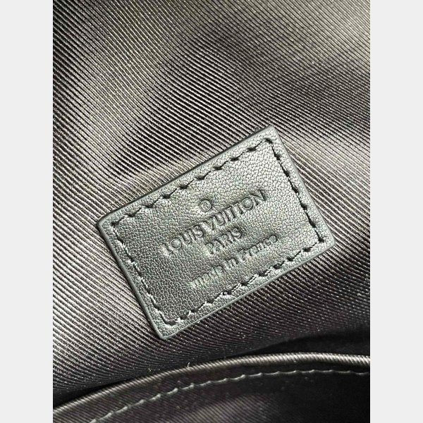 Luxury Louis Vuitton Best Discovery Backpack Monogram Altro M57965 Brown-8