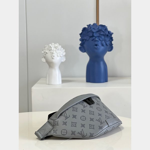 Il miglior Louis Vuitton Discovery Bumbag G65 Men M46108 Sagni replica-3