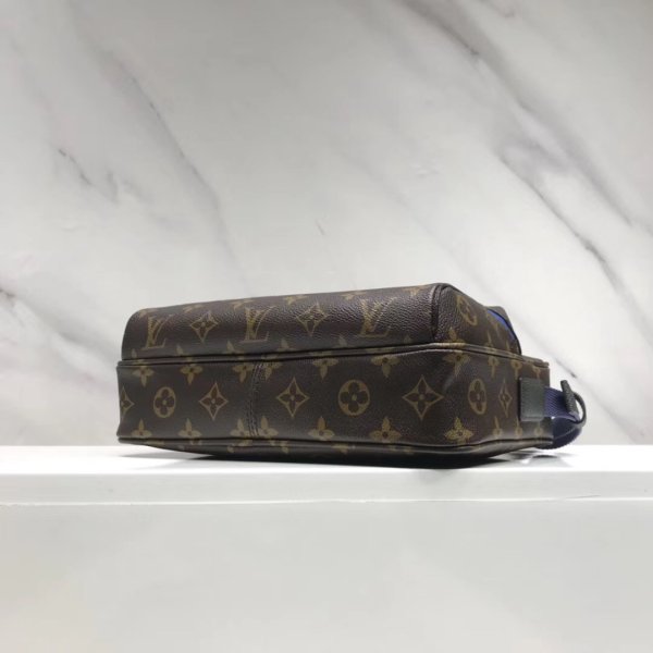 Replica Louis Vuitton M43843 Messenger PM Monogram-3