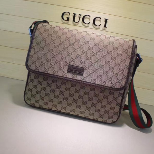 Replica Gucci UK Medium Messenger 233052 Borsa-6