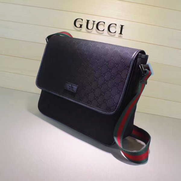 Replica Gucci UK Medium Messenger 233052 Borsa-4