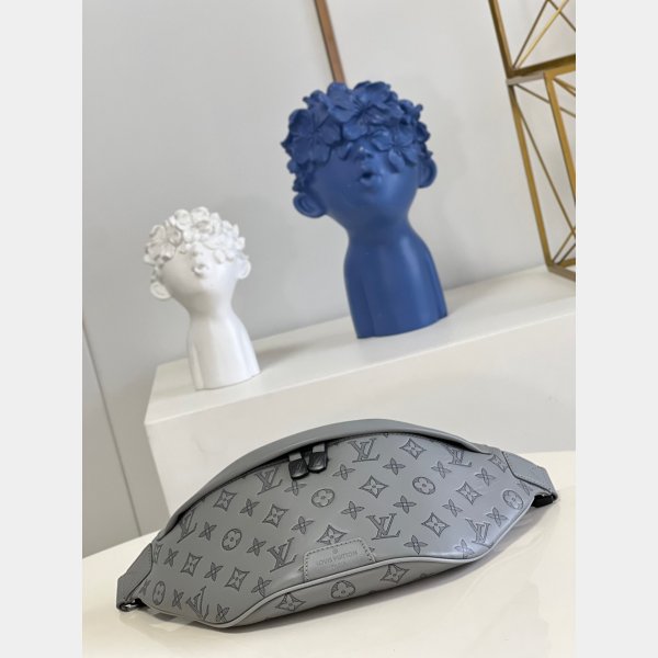 Il miglior Louis Vuitton Discovery Bumbag G65 Men M46108 Sagni replica-2