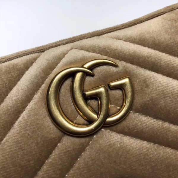 Gucci 448065 Replica GG Marmont Matelassé Mini Bag-4