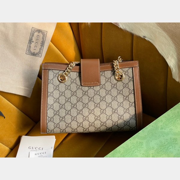 Top Chinese Replica Gucci Luck Small GG Spalla 498156 borsa-1