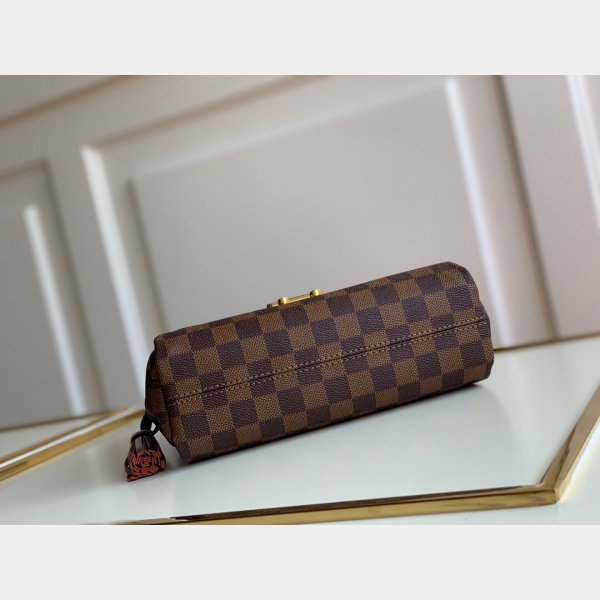 Louis Vuitton Replica N41581/N53000 Croisette Damier Azur Canvas-3