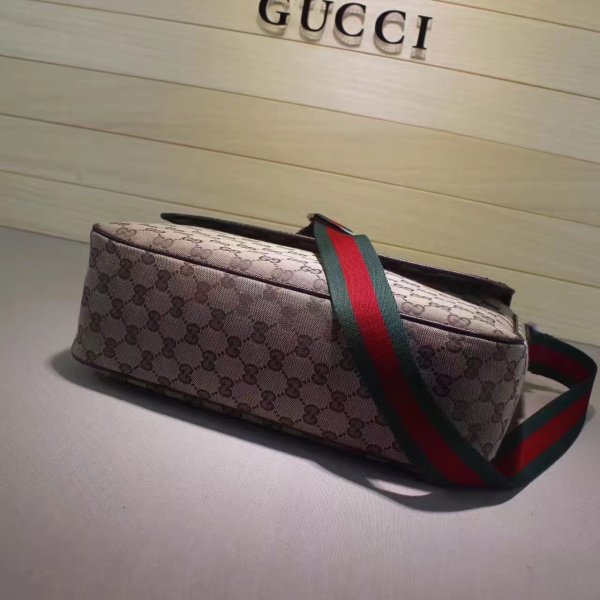 Replica Gucci UK Medium Messenger 233052 Borsa-2