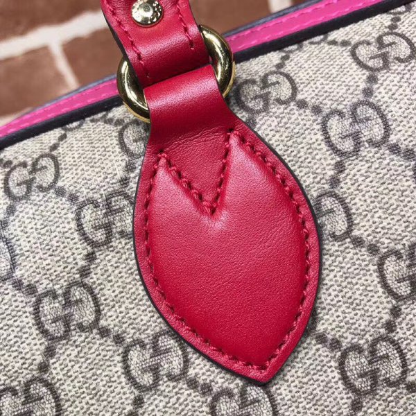 Gucci Designer 409529 GG Blooms Top Hand Manage Borse-4