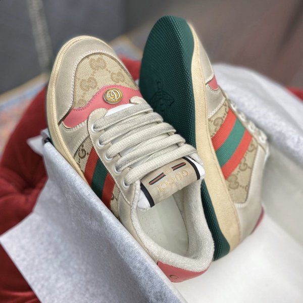 Sneaker in pelle da donna 002-5