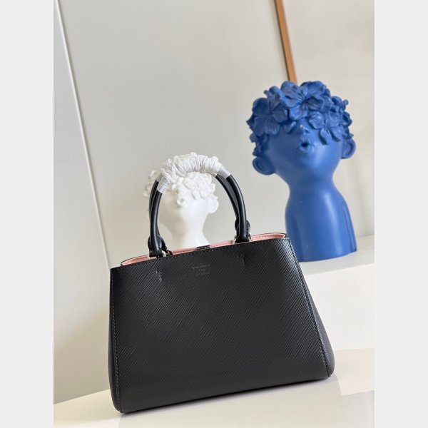 Replicas Louis Vuitton Acquista Marelle Tote MM Epi Leather M59953/M59952 Borsa-16