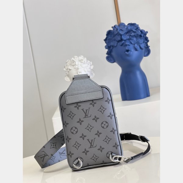 Louis Vuitton Replicas Slingbag Outdoor K45 Men M30833 Borse-5