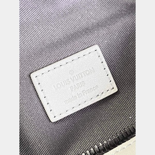 Il miglior Louis Vuitton Discovery Bumbag G65 Men M46108 Sagni replica-8