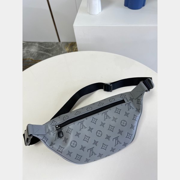 Il miglior Louis Vuitton Discovery Bumbag G65 Men M46108 Sagni replica-5