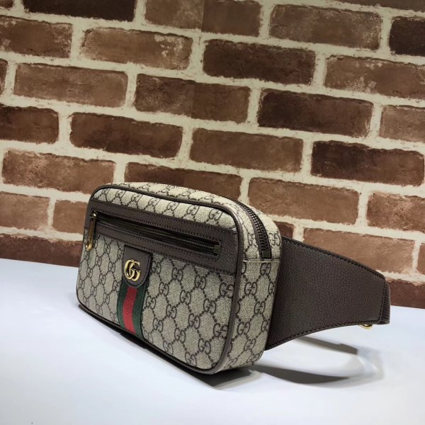 7 stelle Gucci Gg Belt Supreme Ophidia Borse per uomini-1