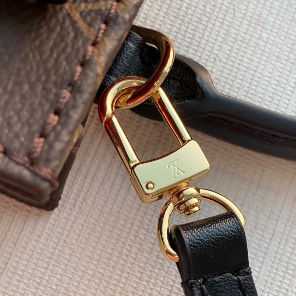 Louis Vuitton Designer Petit Sac Plat Fla Flat Show N69442 Borsa finta-5