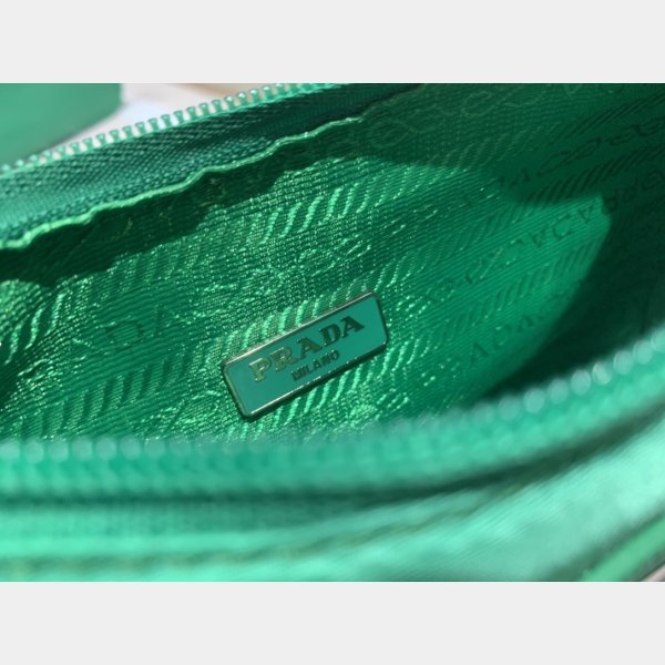 7 colori di alta qualità Prada replica rughe borse a mano hobo-7