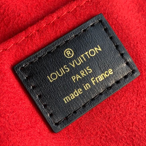 Louis Vuitton Designer Petit Sac Plat Fla Flat Show N69442 Borsa finta-6