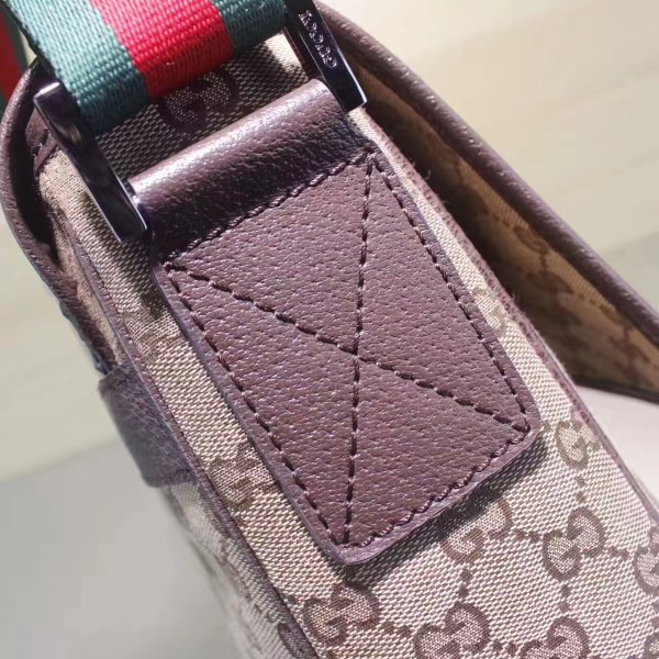 Replica Gucci UK Medium Messenger 233052 Borsa-10