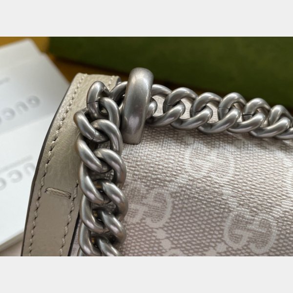 Replica Gucci #499623 Dionysus Designer Velvet Spall Bag-5