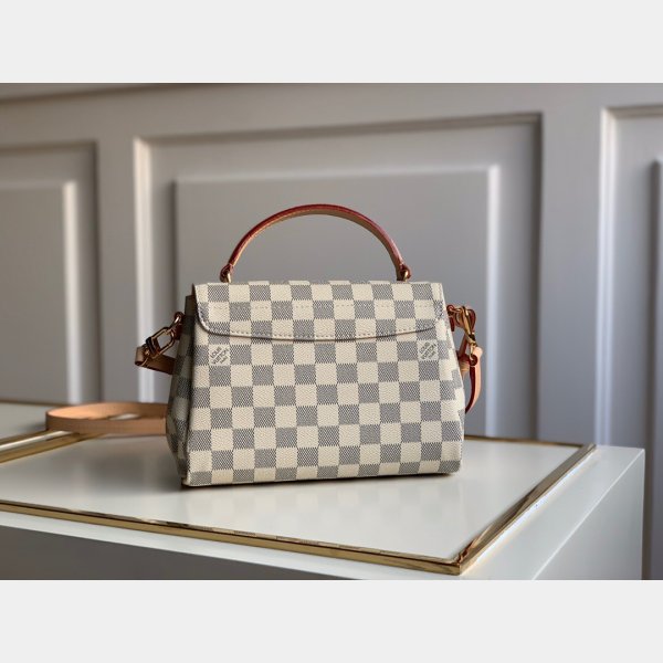 Louis Vuitton Replica N41581/N53000 Croisette Damier Azur Canvas-1