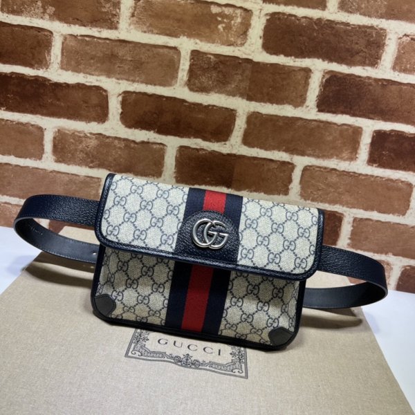 Designer falso Gucci Ophidia Belt #674081 Borsa borse-6