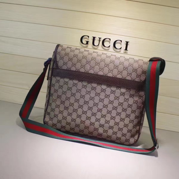 Replica Gucci UK Medium Messenger 233052 Borsa-8