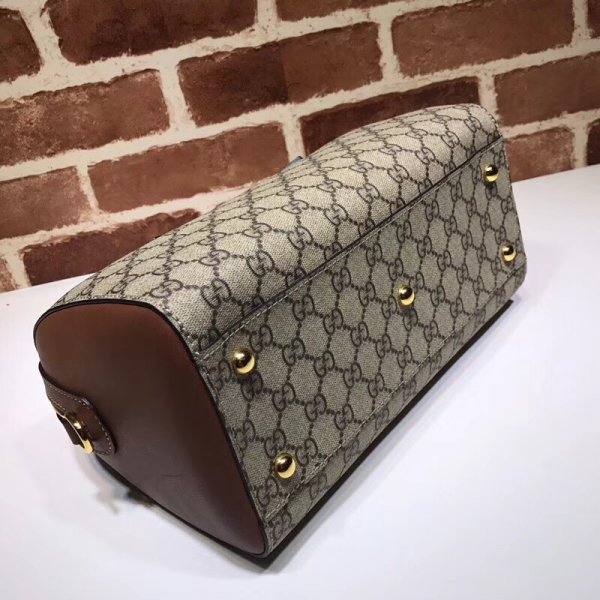 Gucci Designer 409529 GG Blooms Top Hand Manage Borse-11