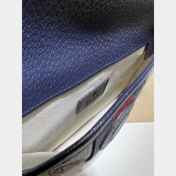 Designer falso Gucci Ophidia Belt #674081 Borsa borse-5