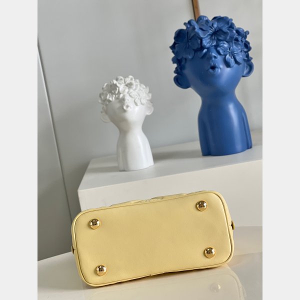 Designer Louis Vuitton Replica Alma 7 Star M59793/M59822 in pelle Bubblegram-11