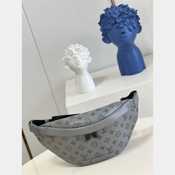 Il miglior Louis Vuitton Discovery Bumbag G65 Men M46108 Sagni replica-1