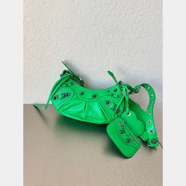 Replica ispirata a balenciaga le spalla da 26 cm-19