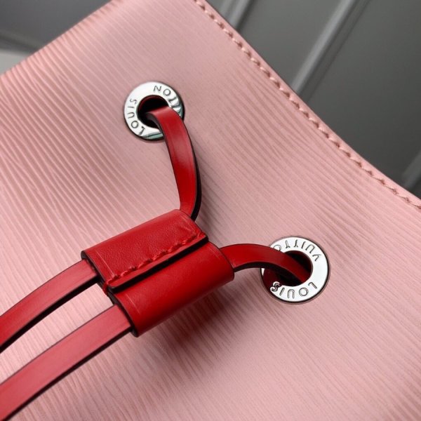 Monogramma di replica Louis Vuitton di alta qualità Monogramma in pelle Canvas NEONOE M53609-1