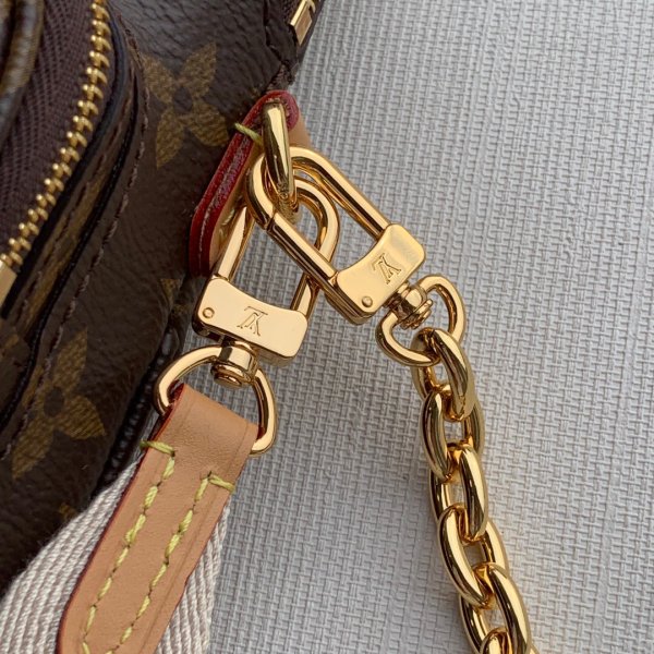 Monogramma manica del telefono di Utility Louis Vuitton all'ingrosso M80746-4