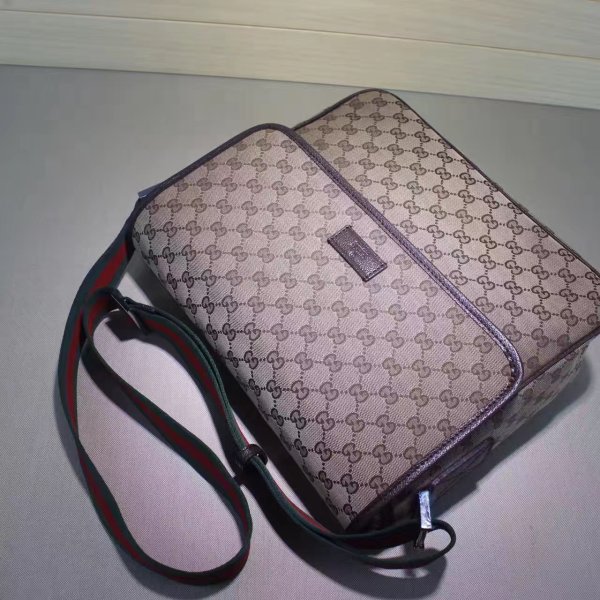 Replica Gucci UK Medium Messenger 233052 Borsa-11