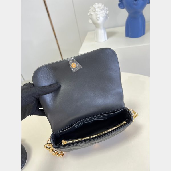 Acquista replica Louis Vuitton M81398/M81399/M81400 Wallet Luxury Strap Bubblegram-9