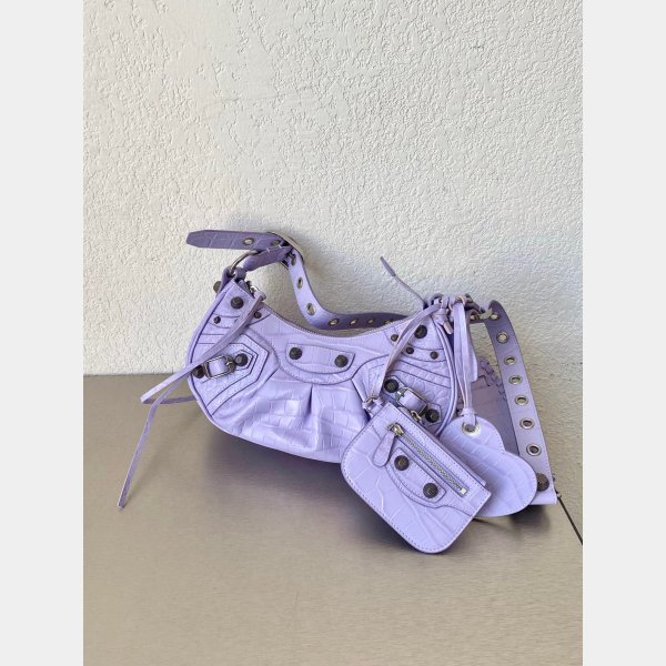 Replica ispirata a balenciaga le spalla da 26 cm-4