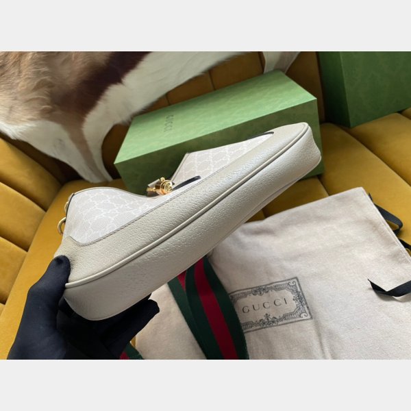 Luxury Gucci Jackie 1961 Spalla Replica Designer 678843 Prodotti-3