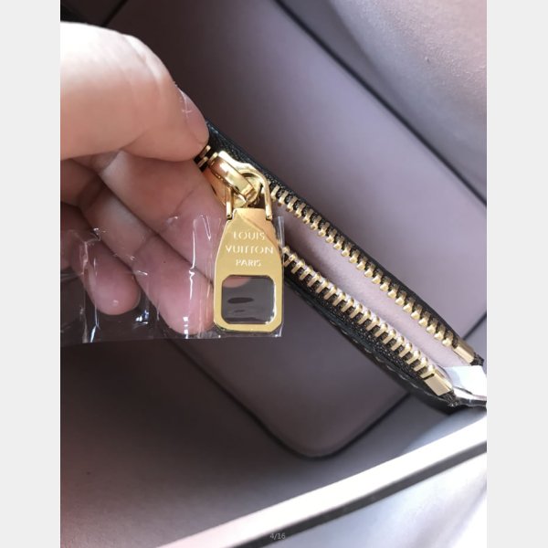 All'ingrosso Louis Vuitton Britany BB Damier Ebene in Brown-5