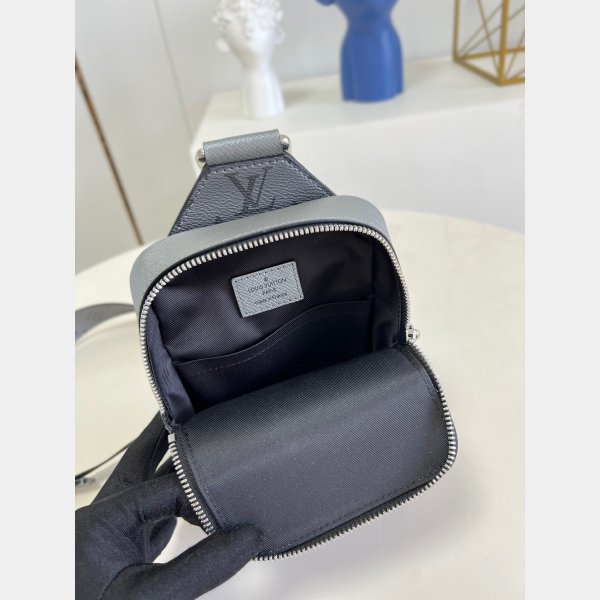 Louis Vuitton Replicas Slingbag Outdoor K45 Men M30833 Borse-7